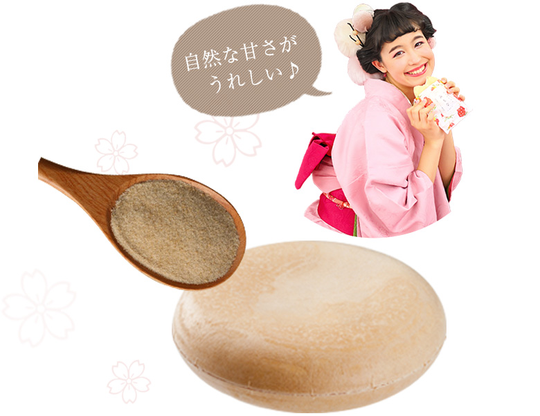 Mimona」Monaka ice cream inspired by the four seasons in Japan