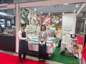 FOODEX2026に出展します