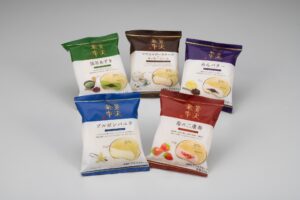 贅沢最中シリーズ価格改定